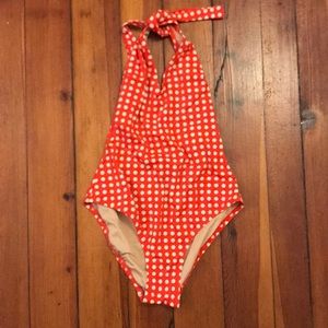 J.Crew swimsuit in sz.4